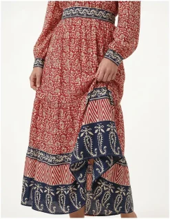 ISLA TIERED DRESS