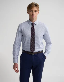 ISLINGTON CHECKED CLASSIC FIT SHIRT