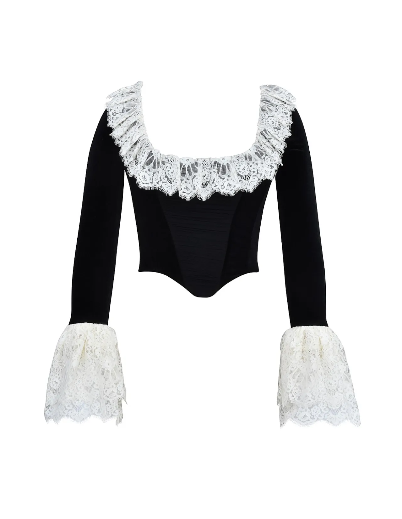 JACINDA CORSET TOP