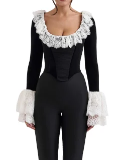 JACINDA CORSET TOP