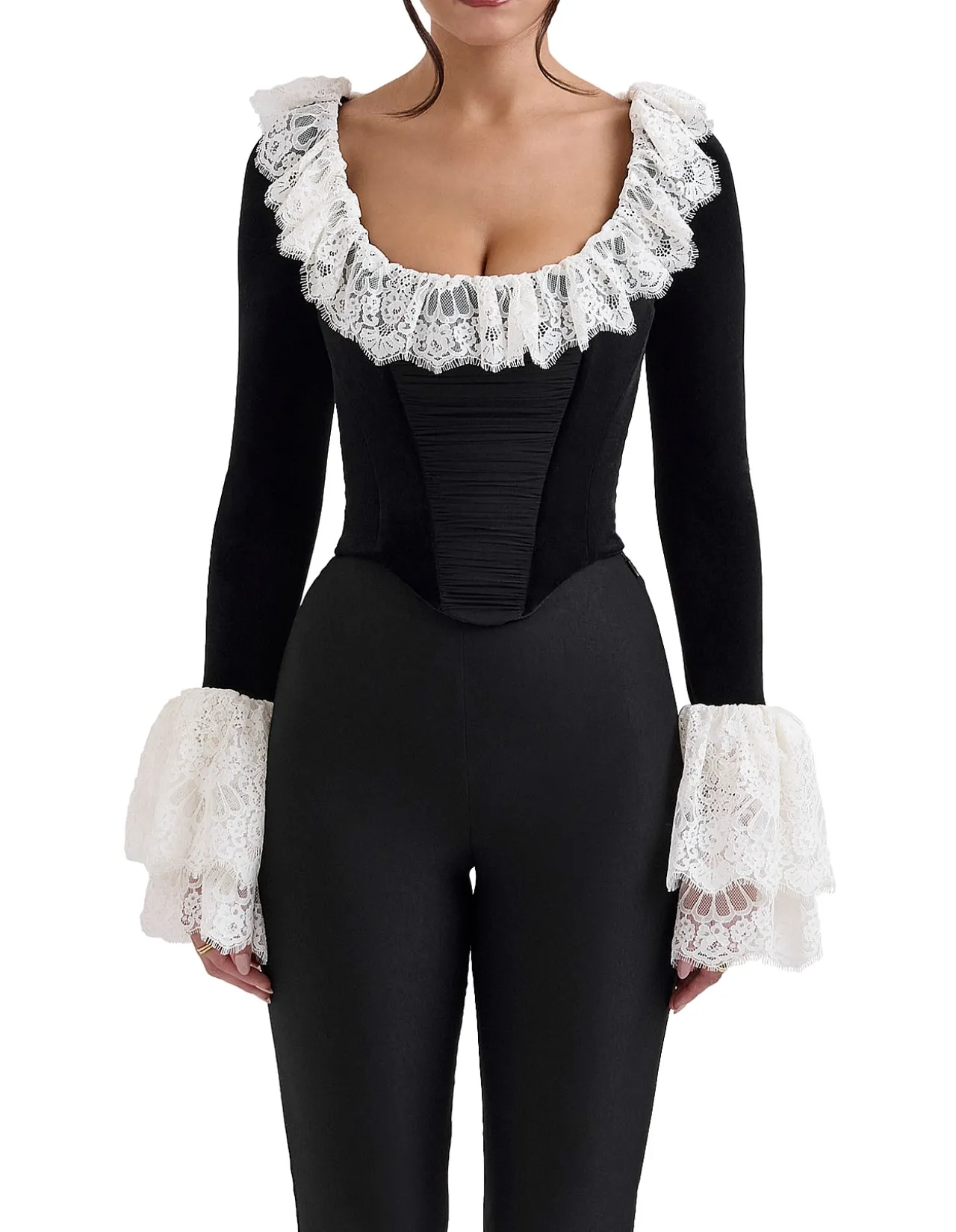 JACINDA CORSET TOP