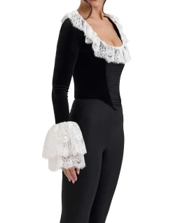 JACINDA CORSET TOP