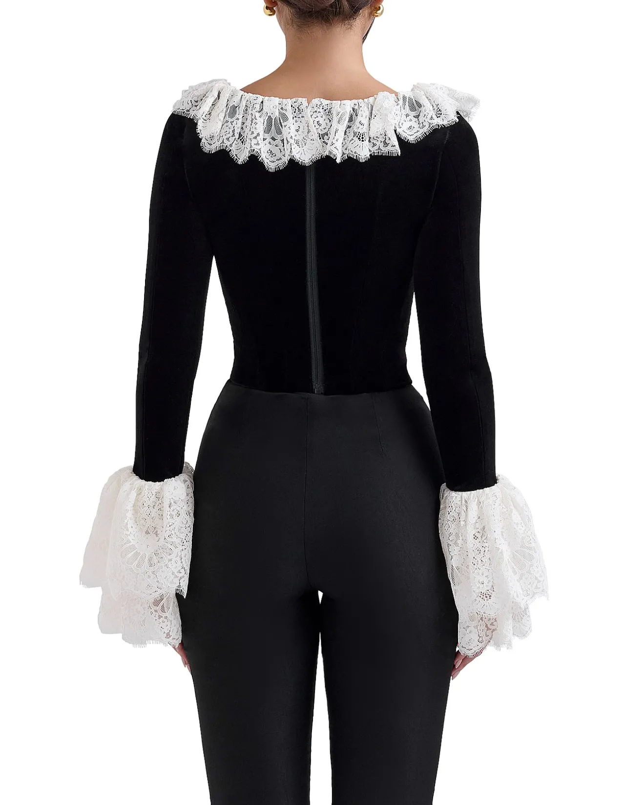JACINDA CORSET TOP