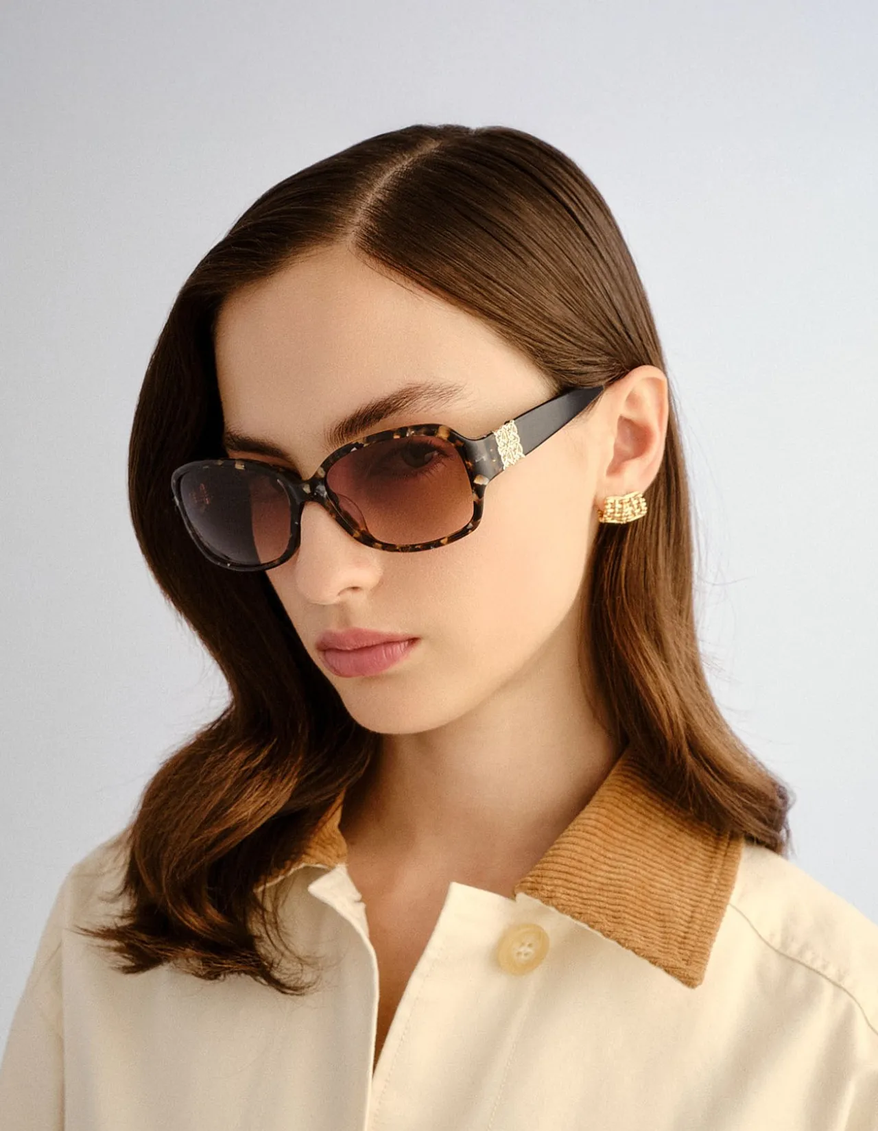 JACINTA II TORT WRAP Sunglasses