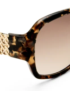 JACINTA II TORT WRAP Sunglasses