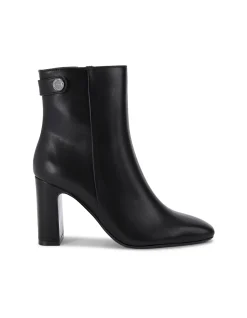 Jackpot Leather Ankle Boot