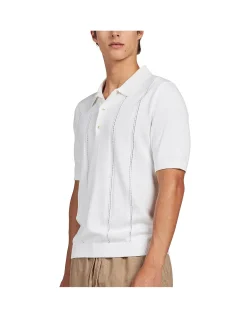 JACK SHORT SLEEVE KNIT POLO