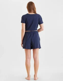 Jada Organic Cotton Knit Boxer