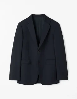 JAMIE 2BTN SB FLECK BLAZER