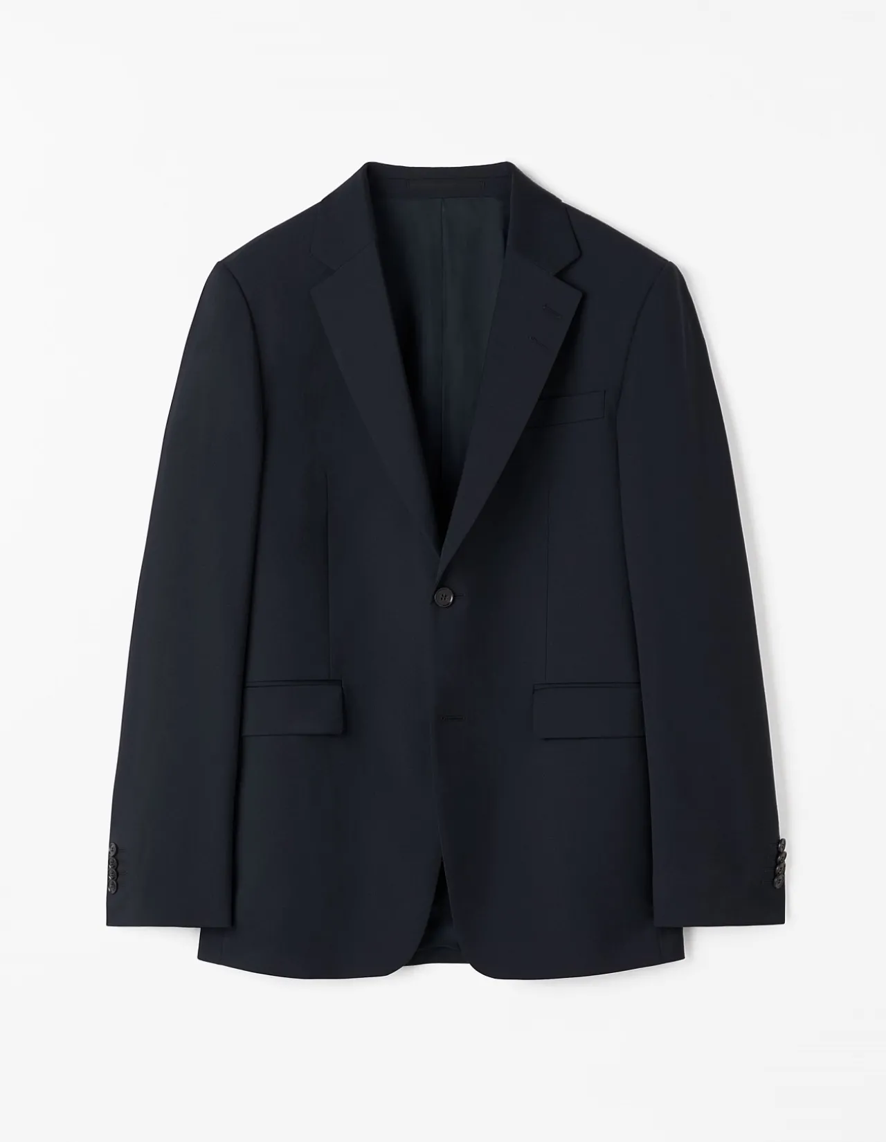 JAMIE 2BTN SB FLECK BLAZER