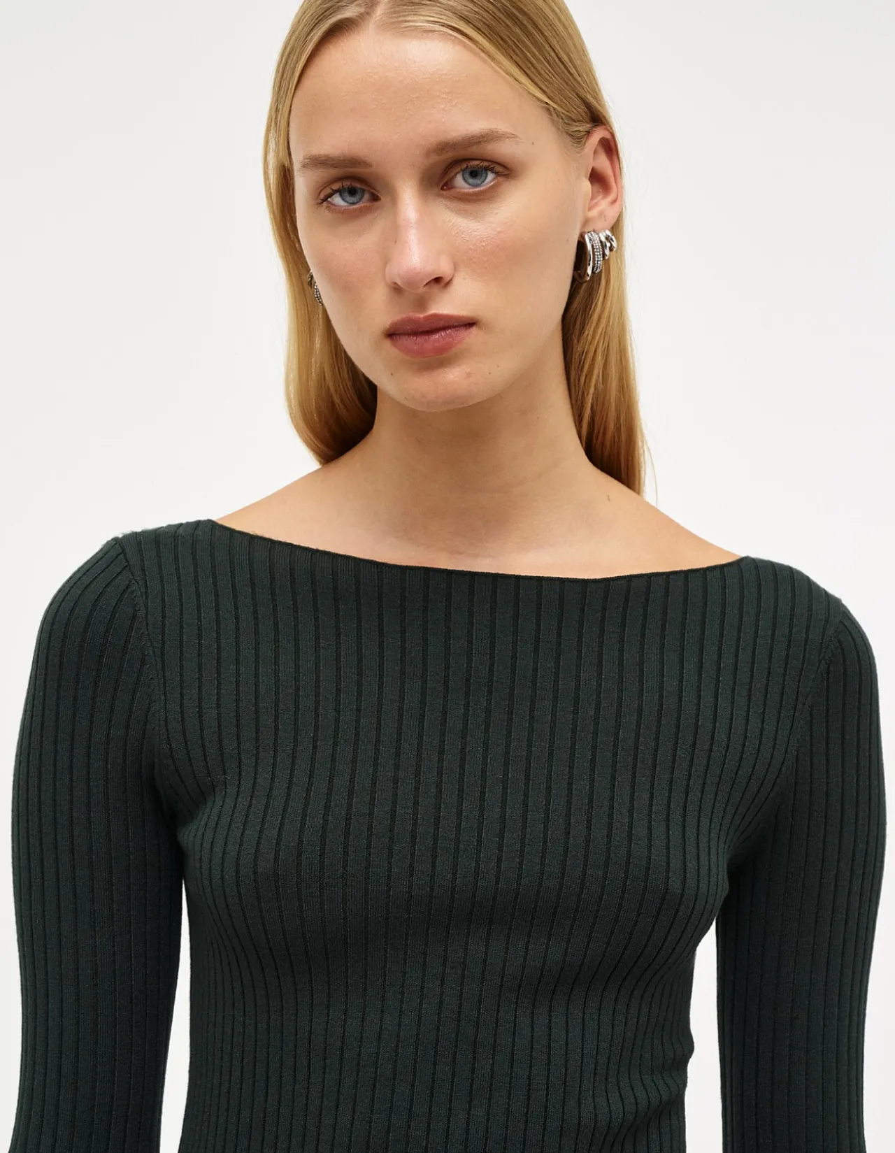 Jamie Knit Long Sleeve Top