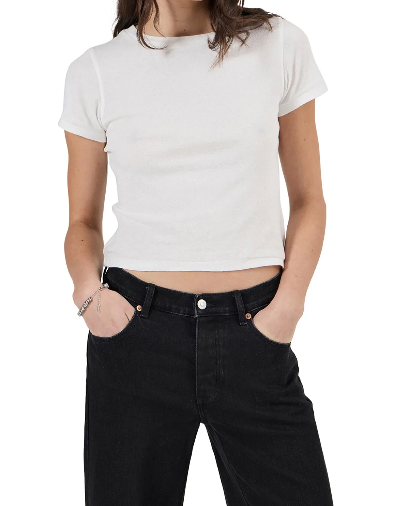 Jane Aline Wide Leg Jean