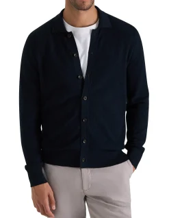 JARVIS KNIT SHIRT