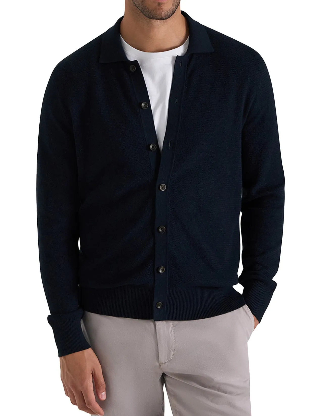JARVIS KNIT SHIRT