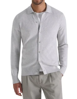 JARVIS KNIT SHIRT