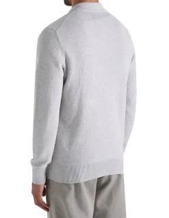 JARVIS KNIT SHIRT