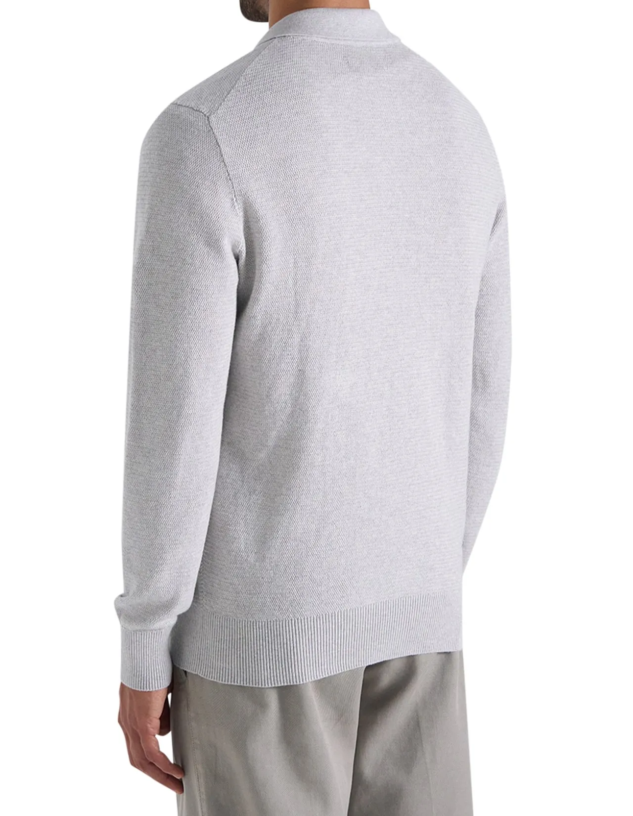 JARVIS KNIT SHIRT
