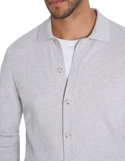 JARVIS KNIT SHIRT