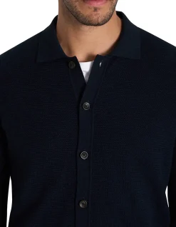 JARVIS KNIT SHIRT