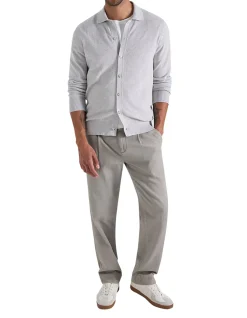 JARVIS KNIT SHIRT