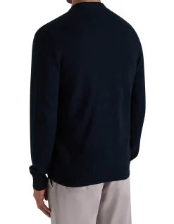 JARVIS KNIT SHIRT