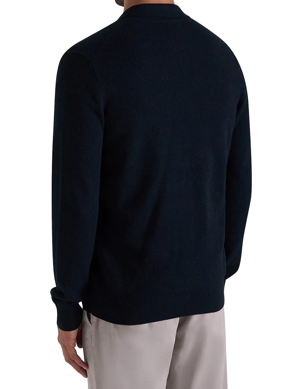 JARVIS KNIT SHIRT