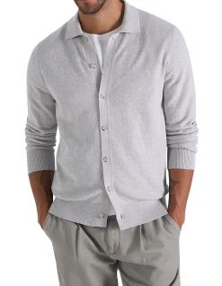 JARVIS KNIT SHIRT