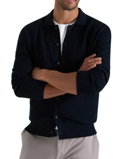 JARVIS KNIT SHIRT