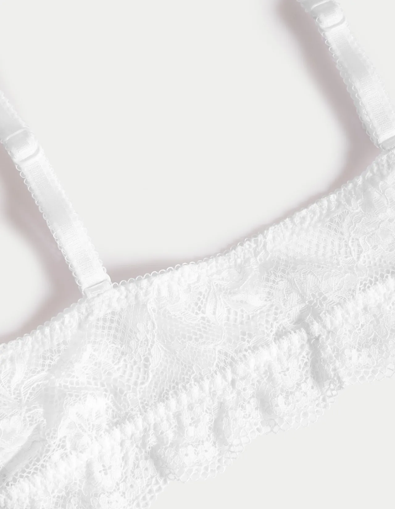 Jasmine Lace Non Wired Bralette