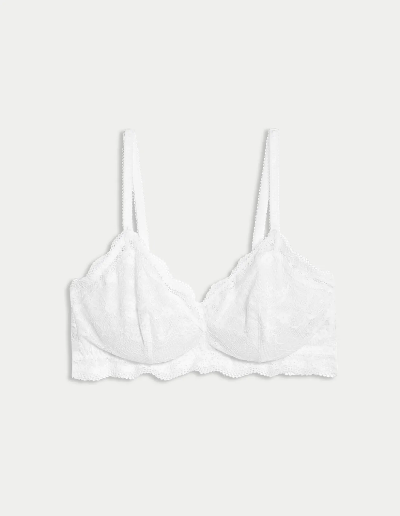 Jasmine Lace Non Wired Bralette