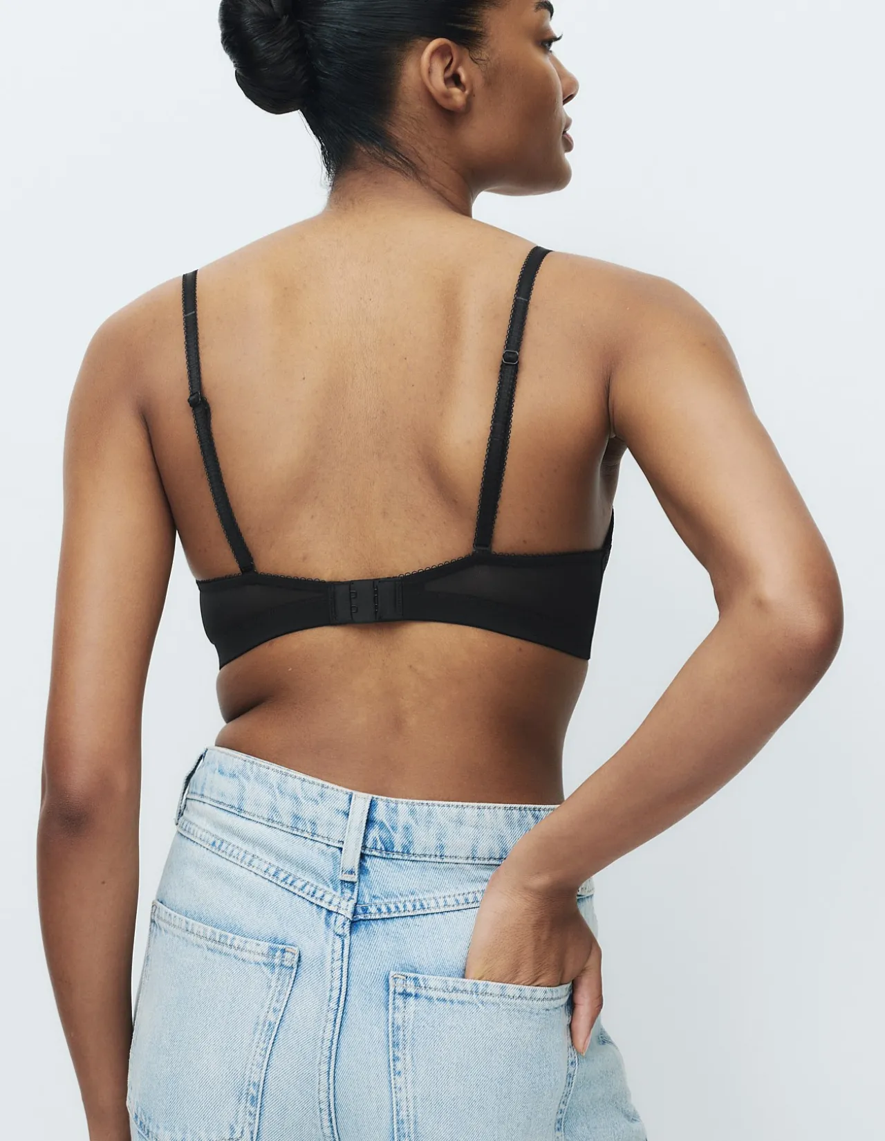 Jasmine Lace Bralette