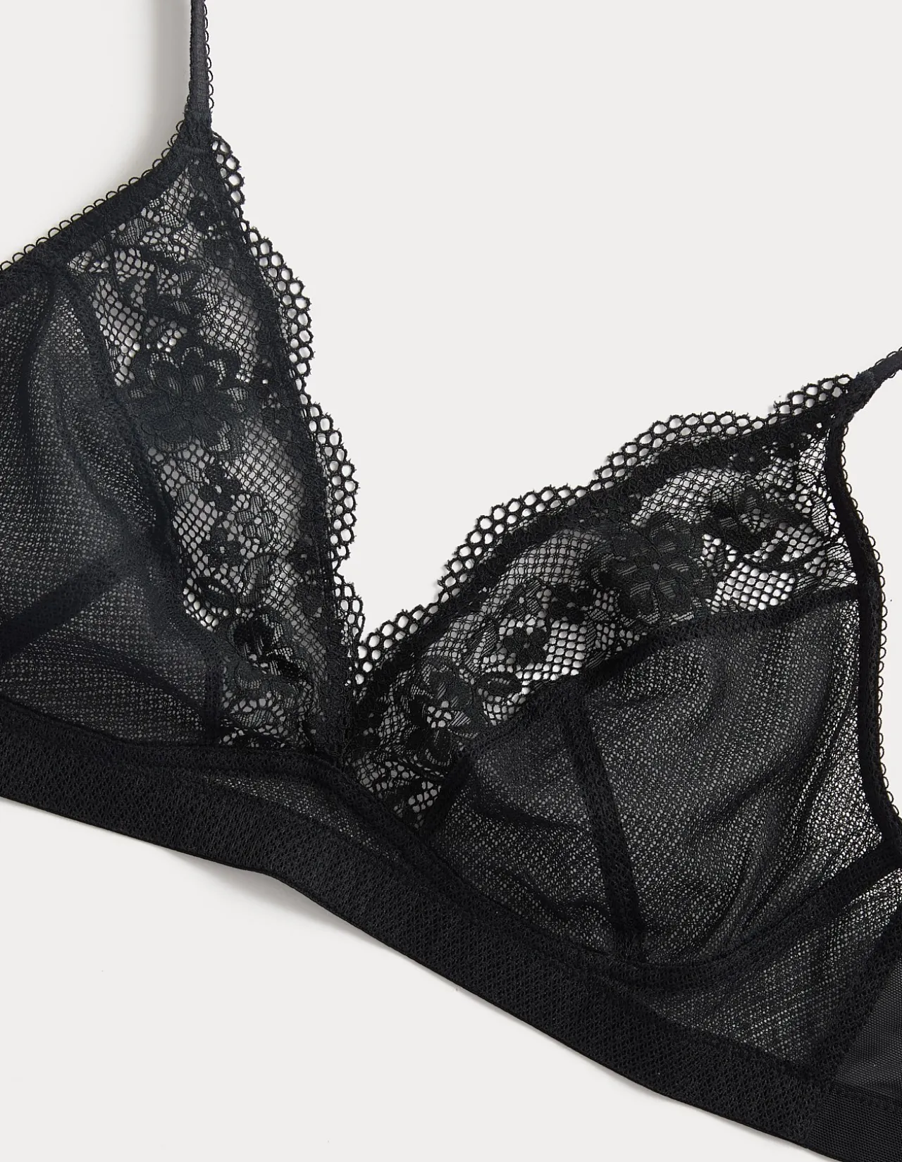 Jasmine Lace Bralette