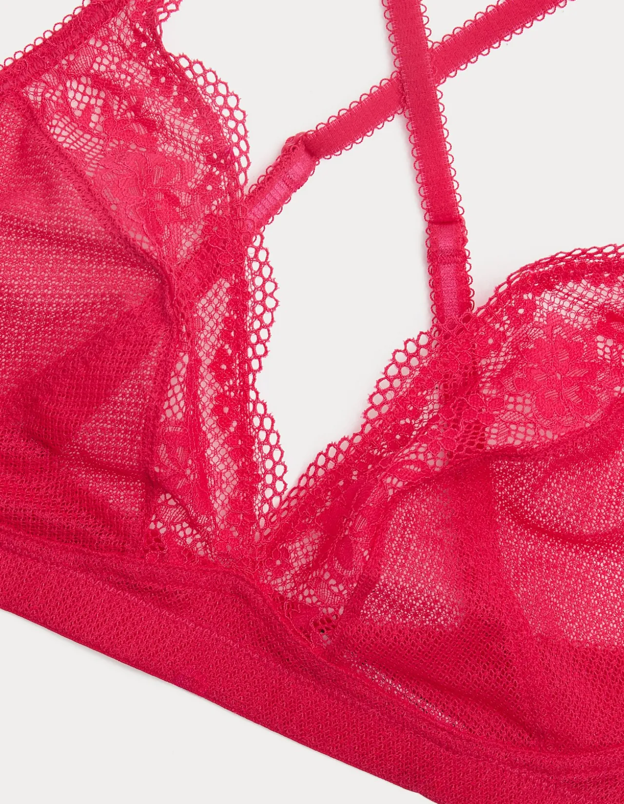 Jasmine Lace Bralette