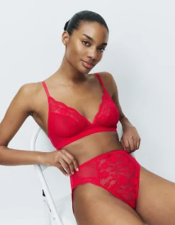 Jasmine Lace Bralette