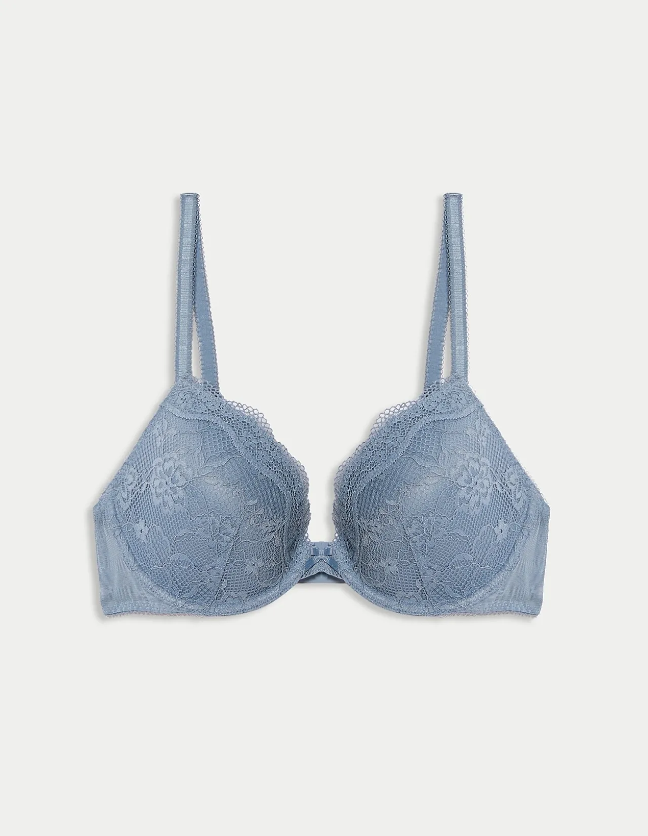 Jasmine Lace Wired Plunge Bra