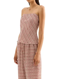 Jasper Cupro Bodice