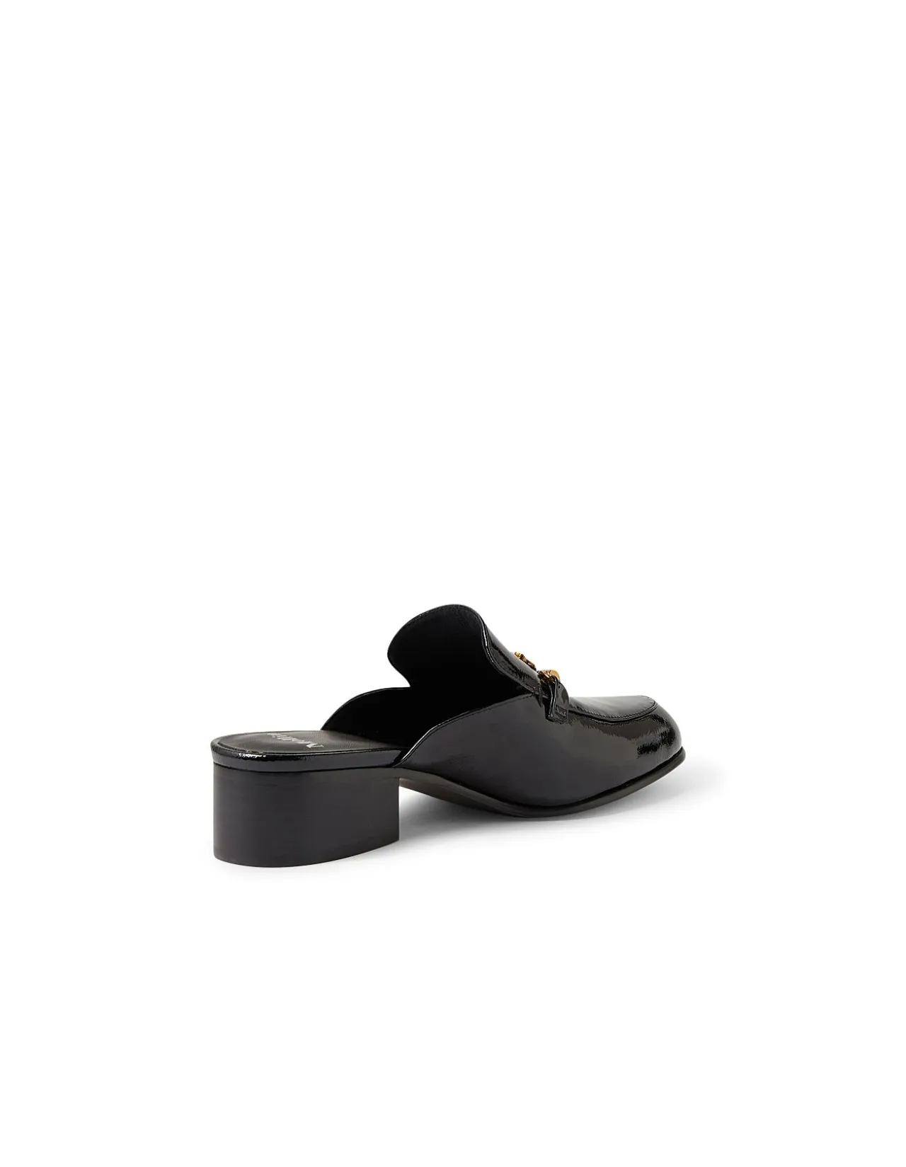 JASPER MO BLACK PATENT LEATHER