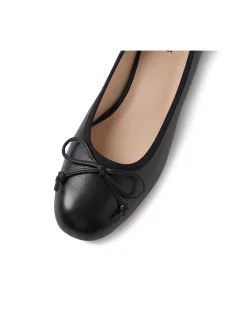 JAVE MO BLACK LEATHER