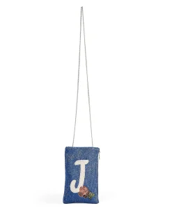 J Cos Bag - Cobalt