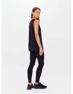 Jeet Organic Cotton Logo Muscle Tank