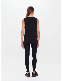 Jeet Organic Cotton Logo Muscle Tank