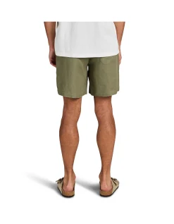 JEFF LINEN SHORT