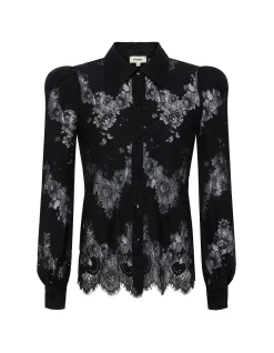 JENICA LACE BLOUSE
