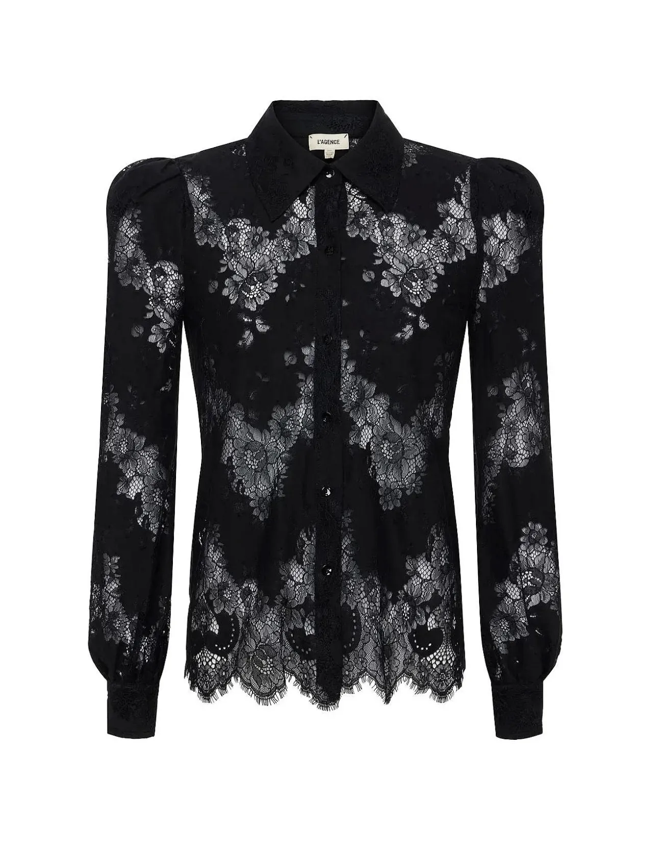 JENICA LACE BLOUSE