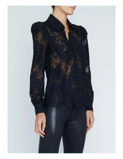 JENICA LACE BLOUSE