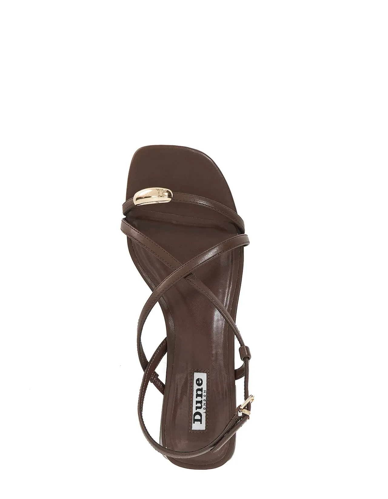 JENNA HEELED SANDAL
