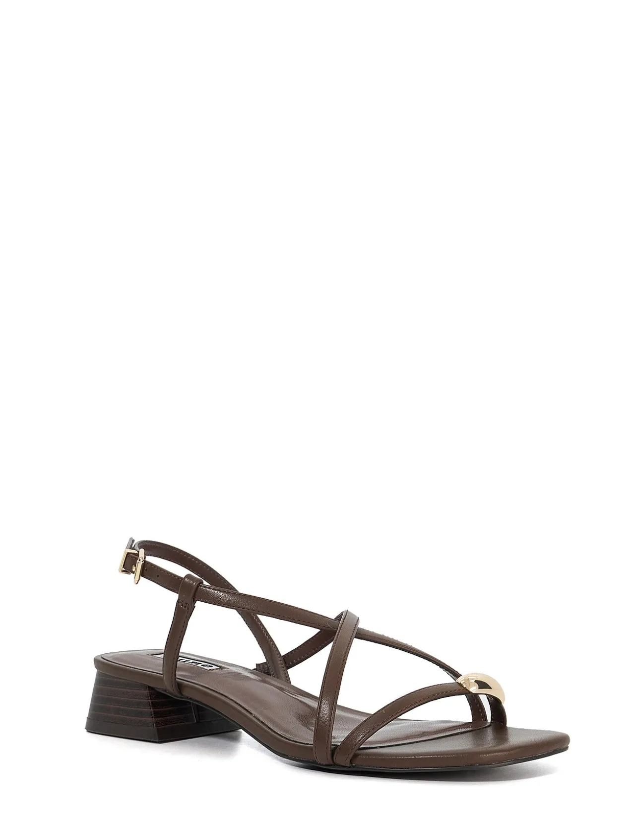 JENNA HEELED SANDAL