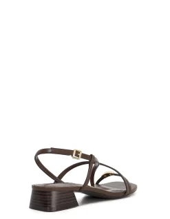 JENNA HEELED SANDAL