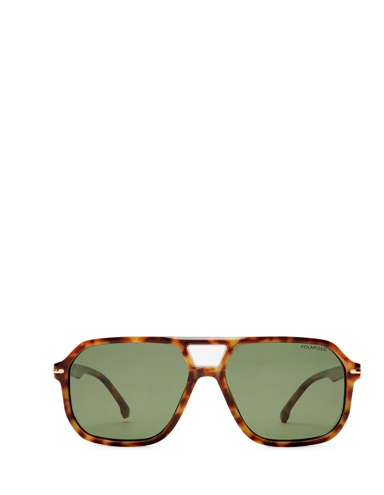JENSEN TORT AVIATOR SUNGLASSES