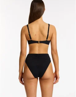 Jetset Lure High Leg High Waist Pant